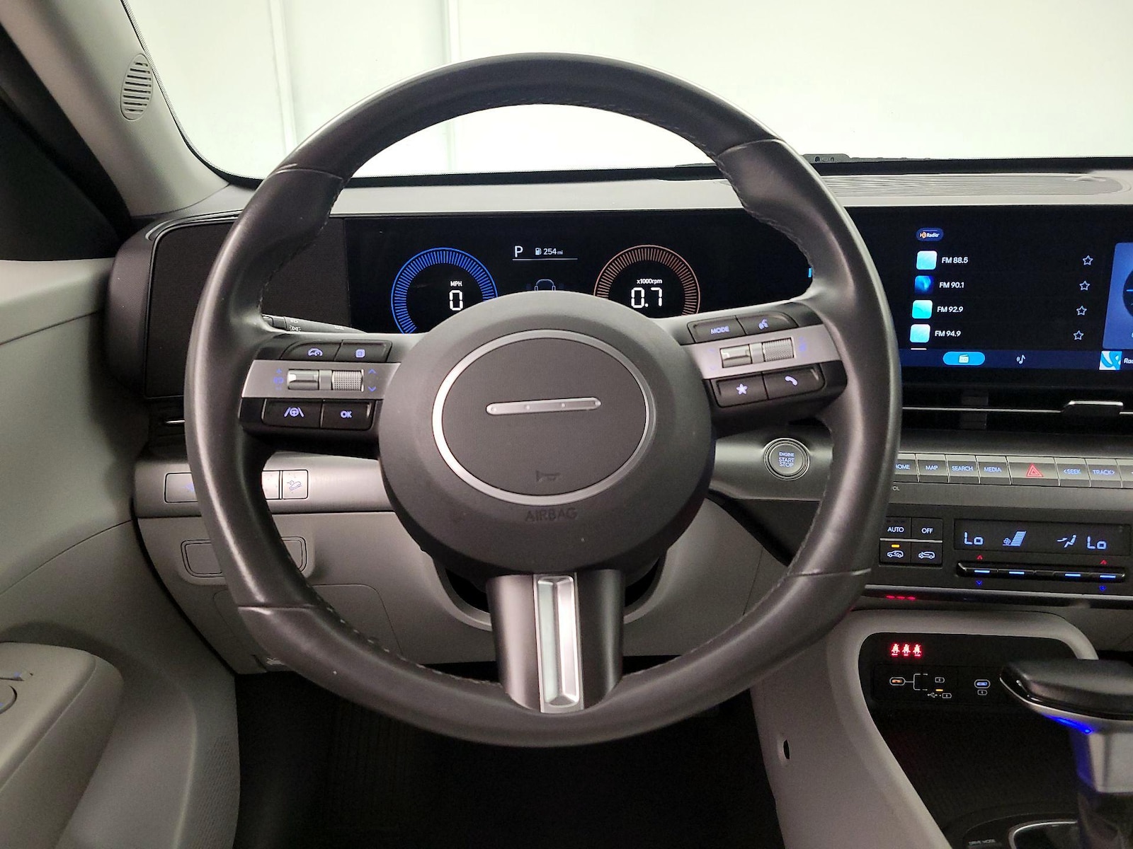 Lane Departure Warning