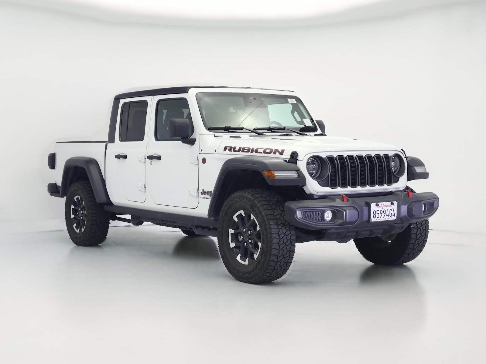 Smart Key, Hard Top, Tow Hitch