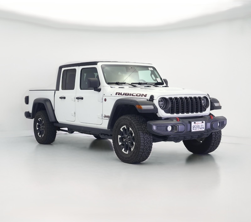 2026 Jeep Gladiator Rubicon