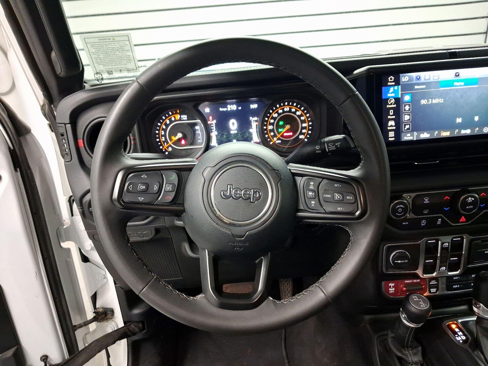Automated Cruise Control
