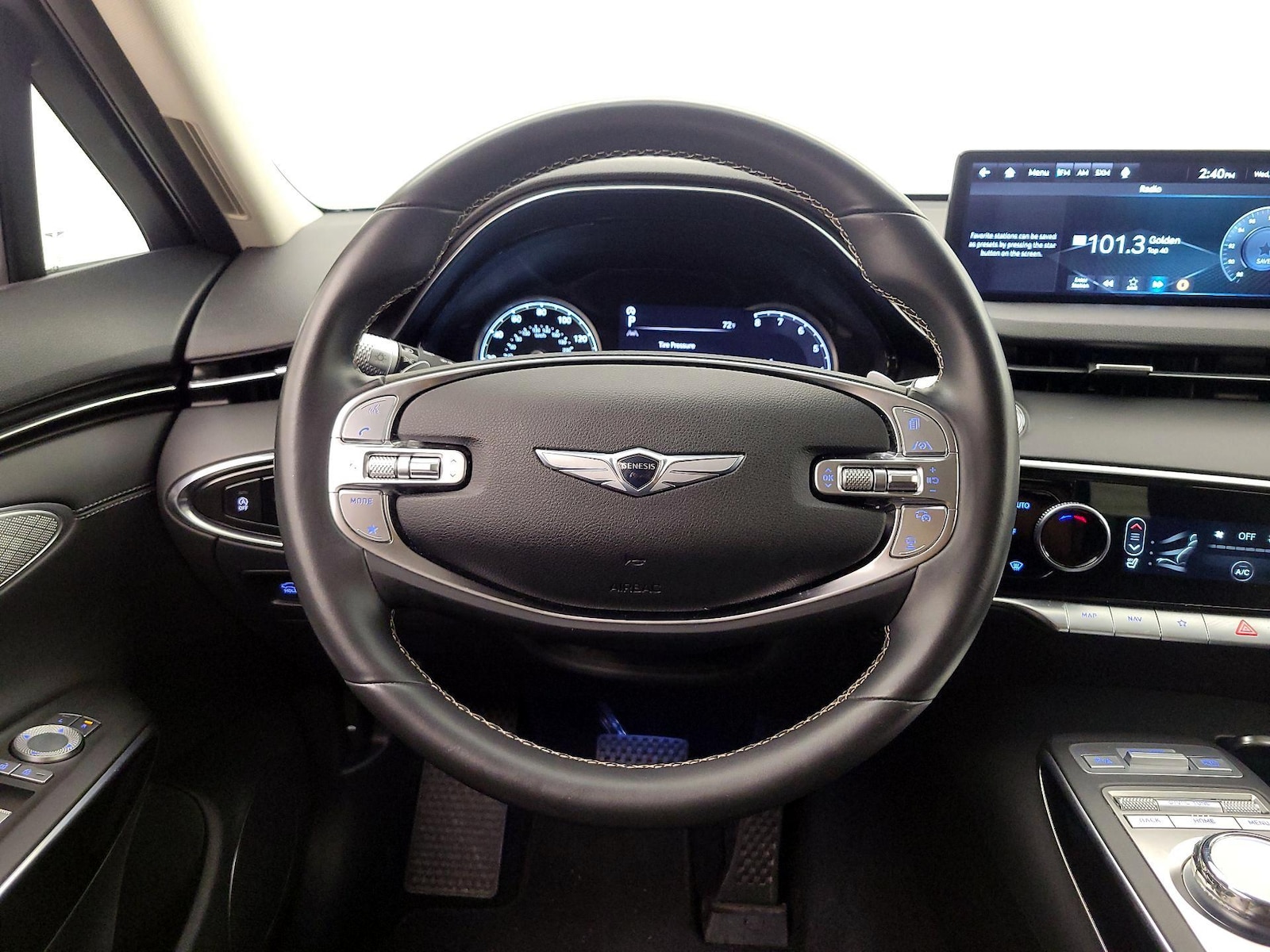 Automated Cruise Control