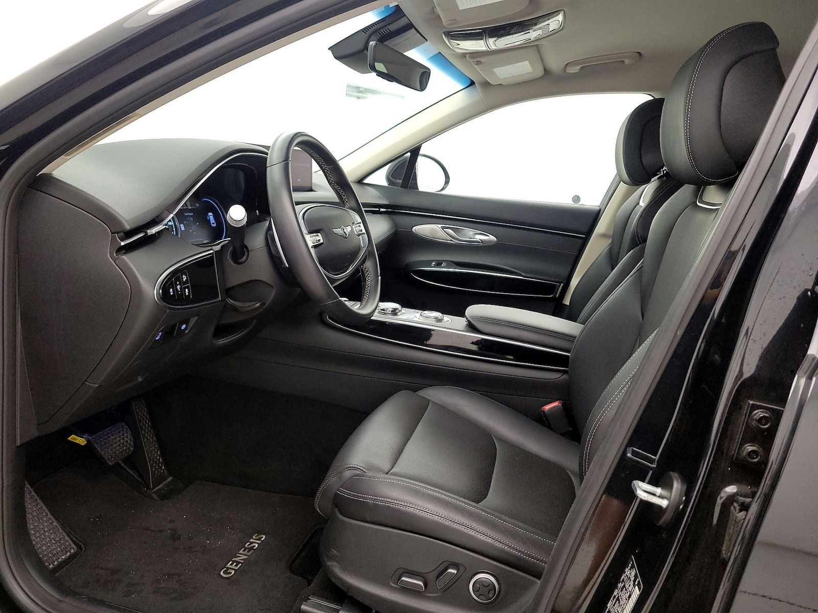 Front Seat Heaters