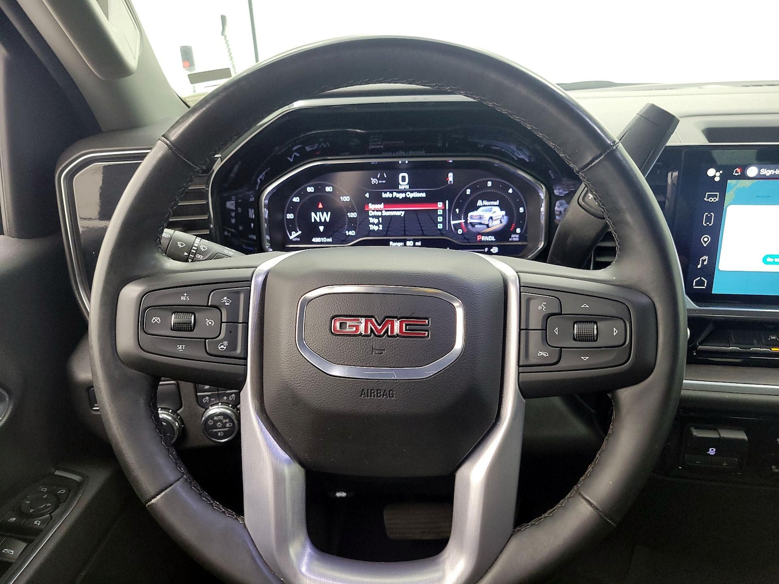 Lane Departure Warning