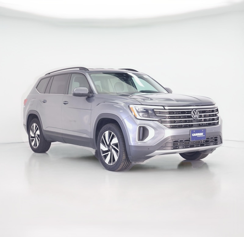 2025 Volkswagen Atlas SE w/Tech