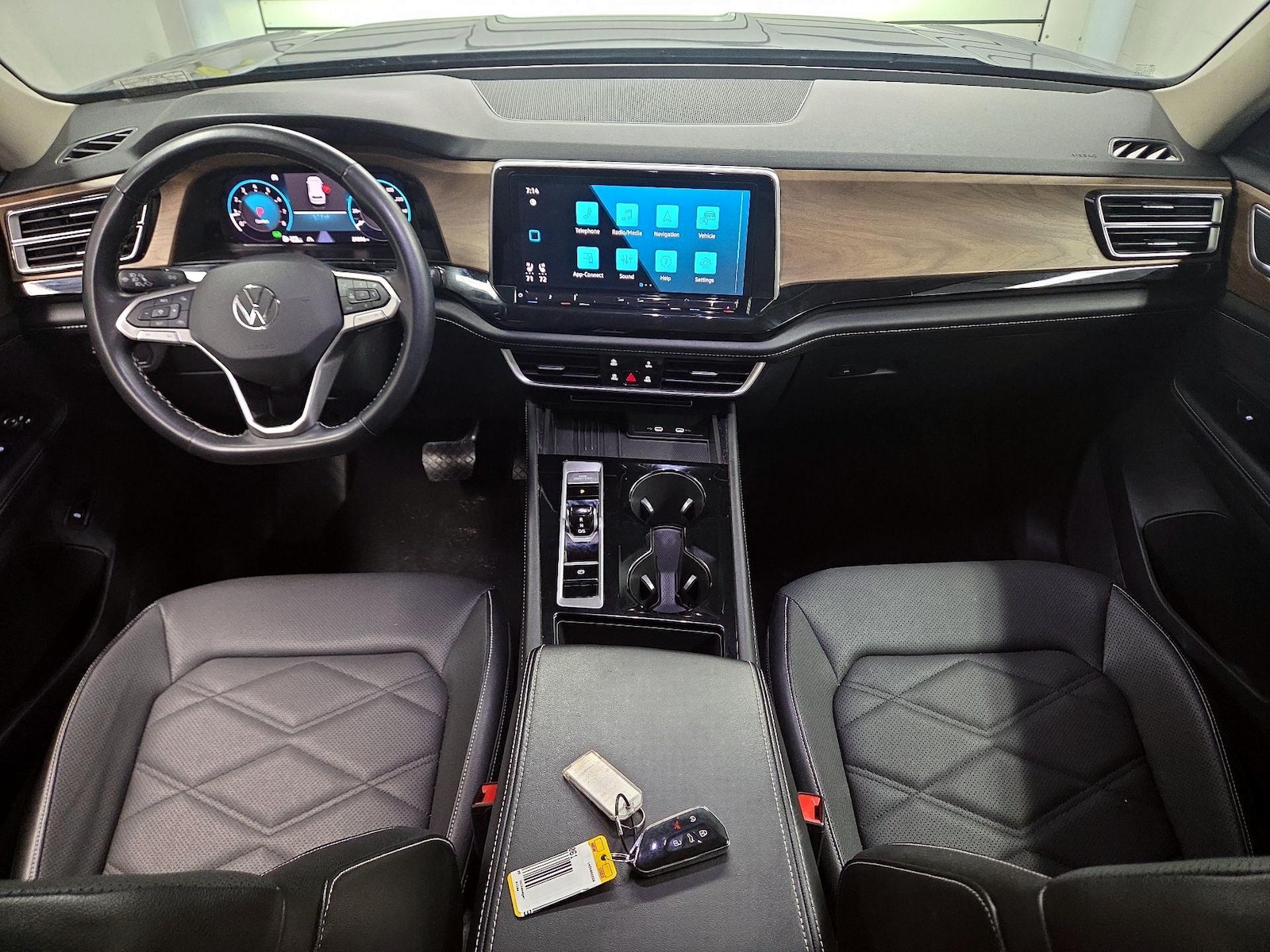 Apple CarPlay® & Android Auto™