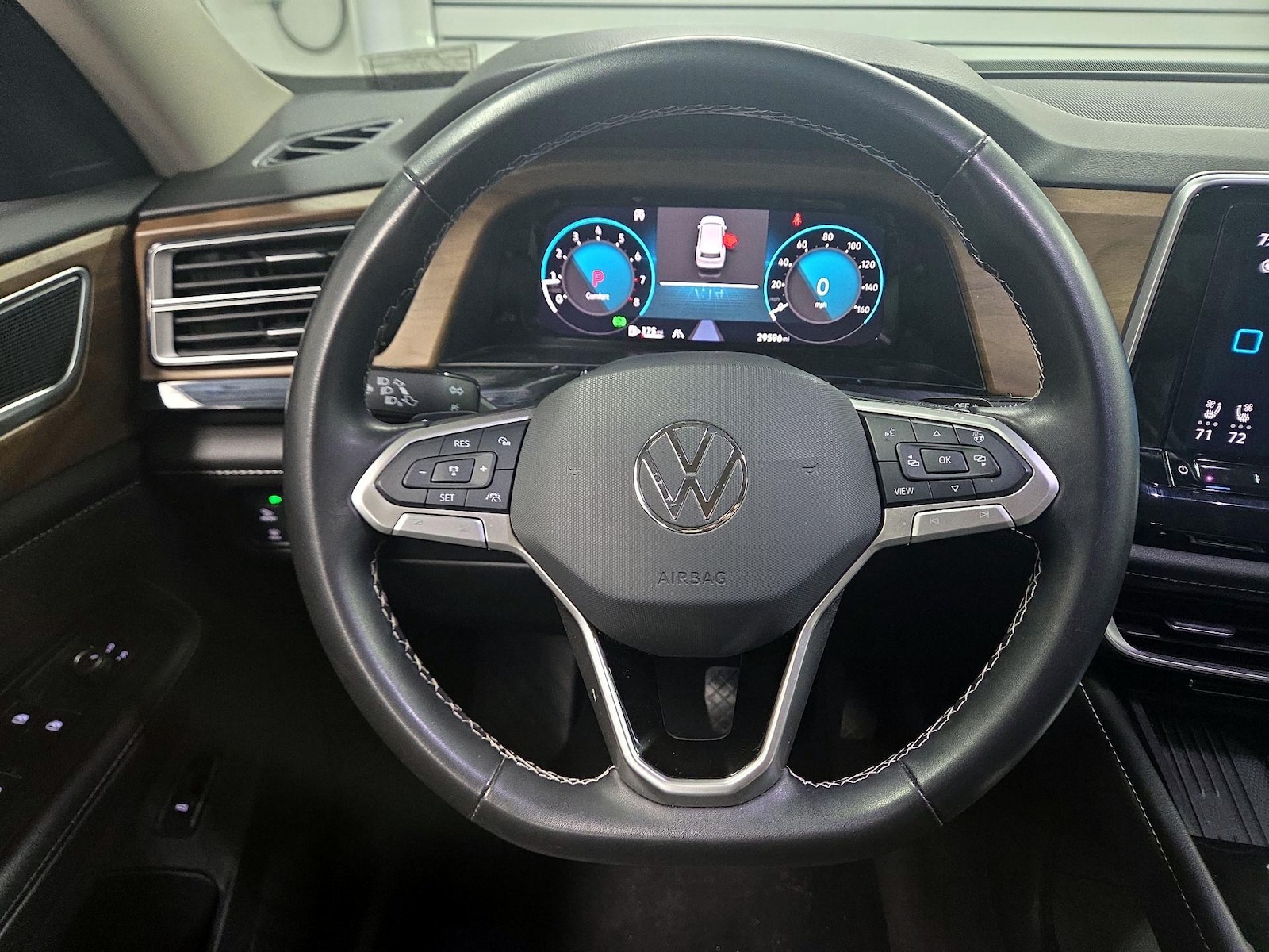 Automated Cruise Control