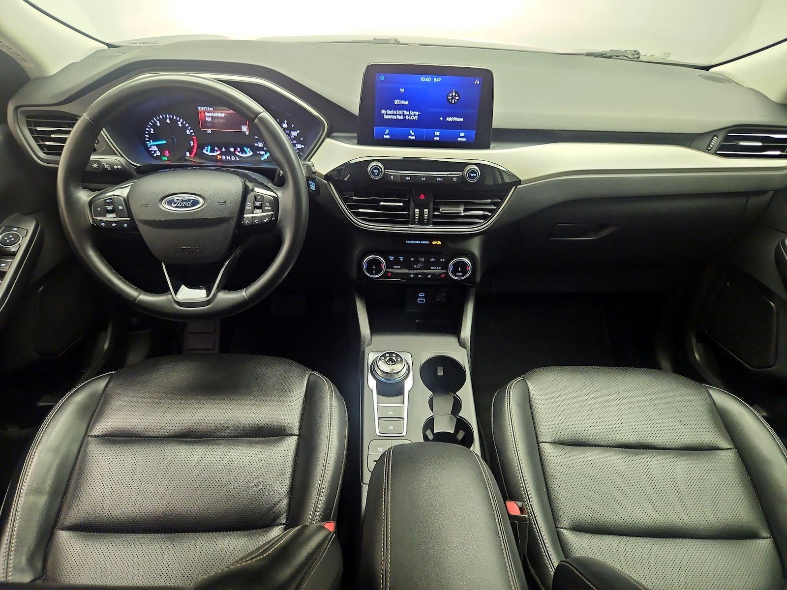 Apple CarPlay® & Android Auto™