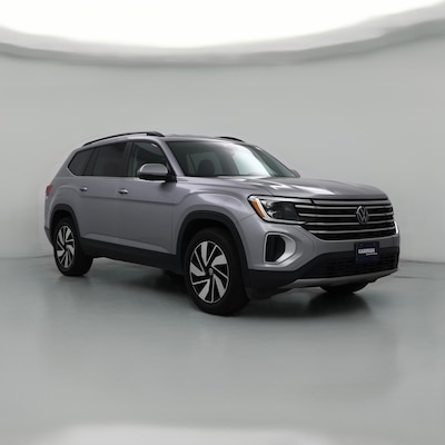2025 Volkswagen Atlas SE w/Tech