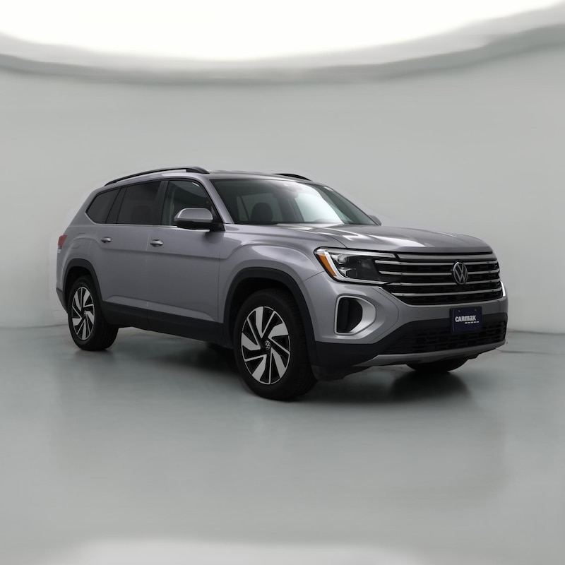 2025 Volkswagen Atlas SE w/Tech
