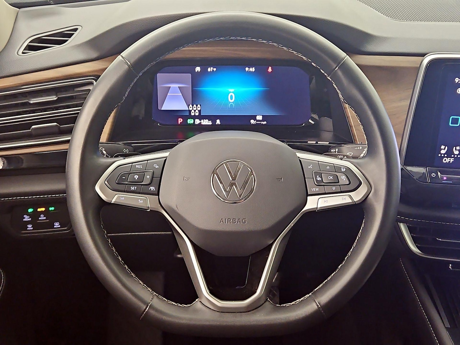 Automated Cruise Control
