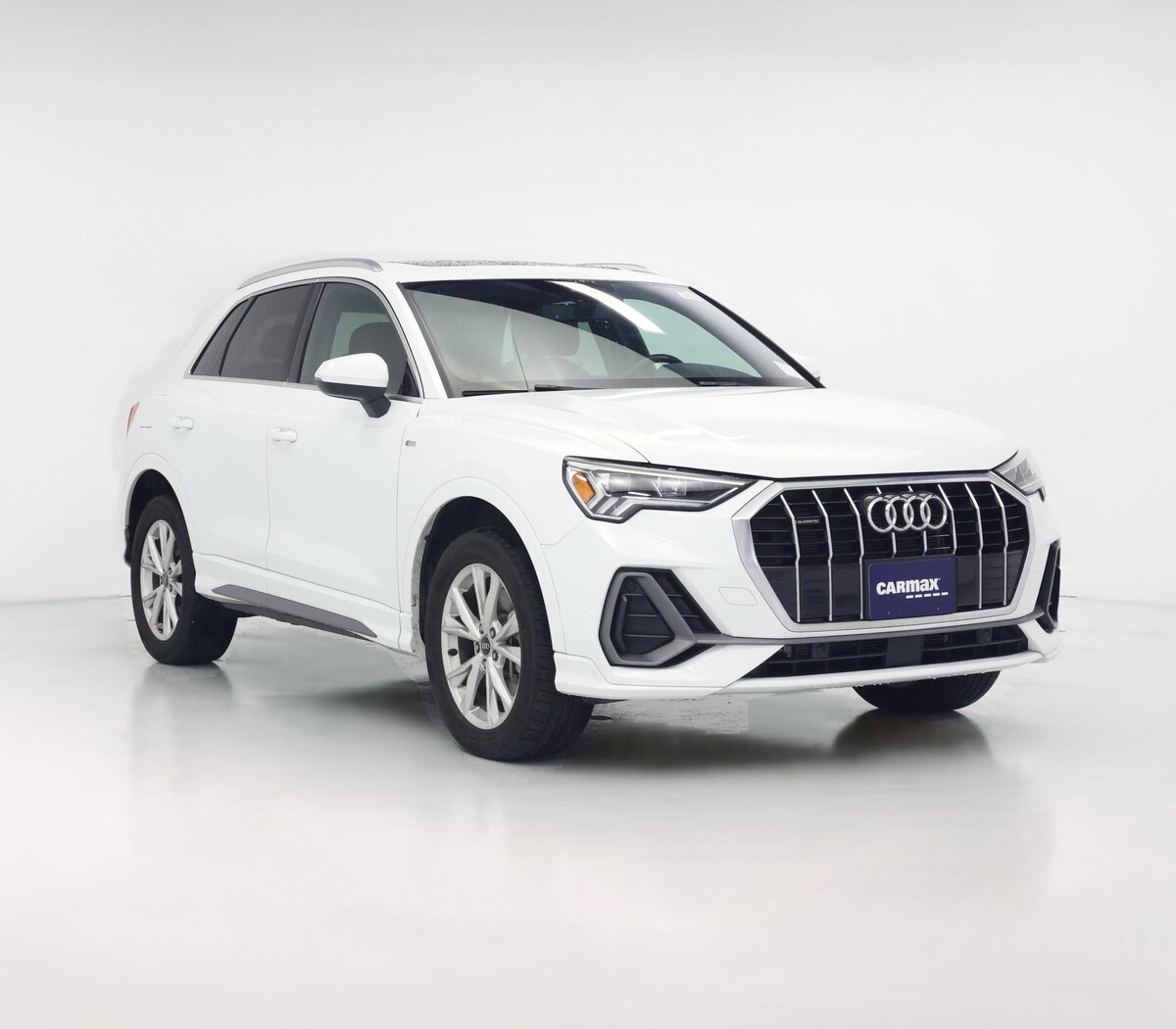 Featured vehicle