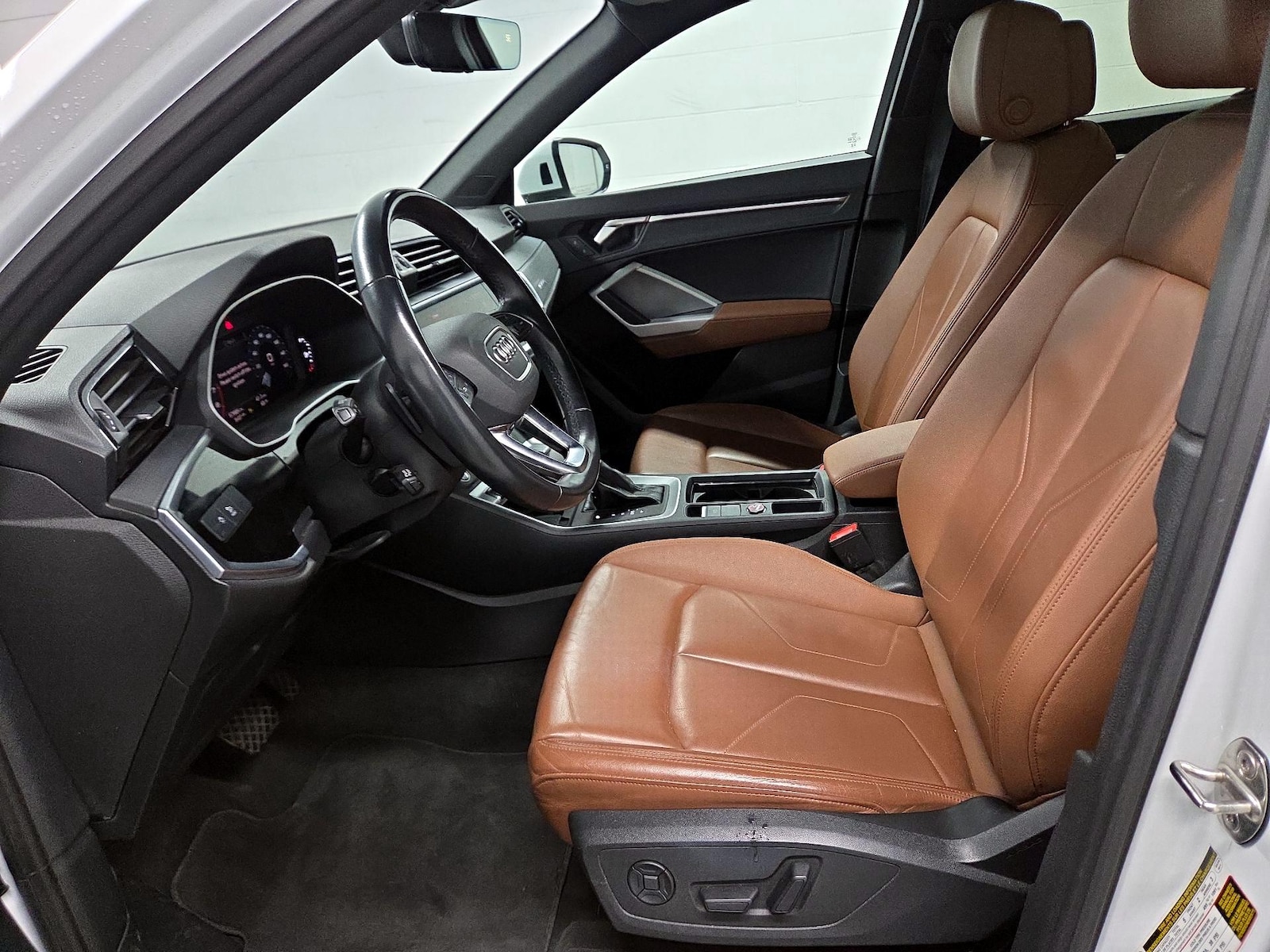 Front Seat Heaters