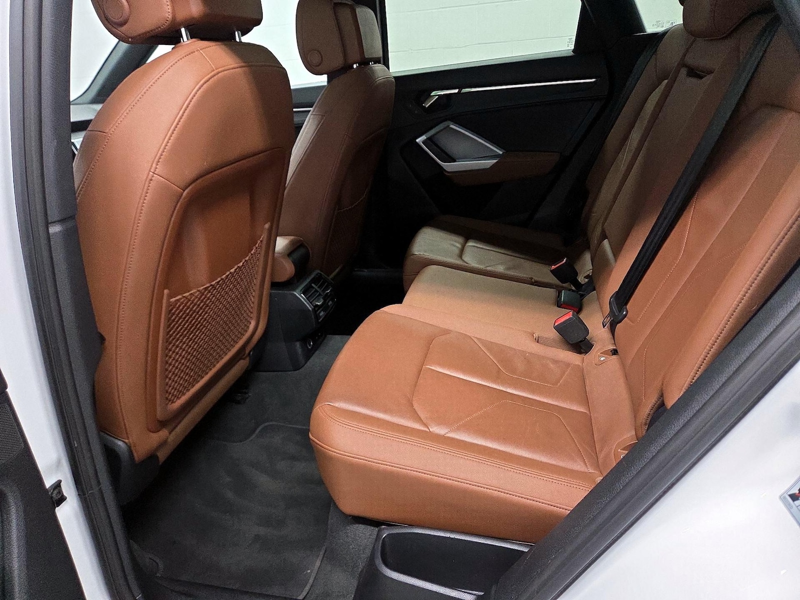 Rear Air Conditioning