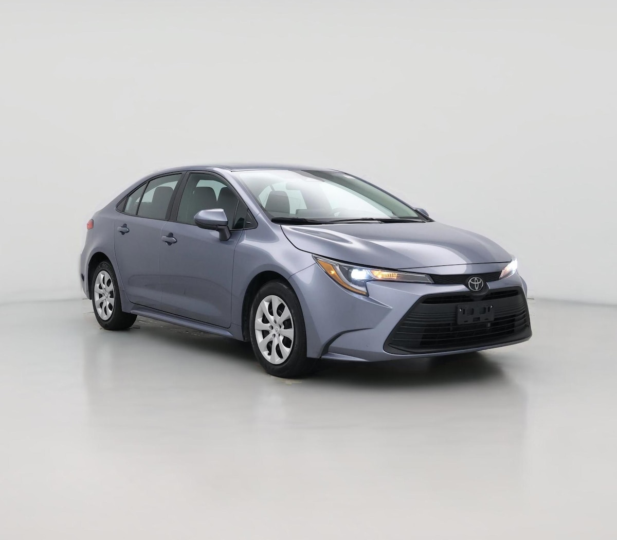 Featured vehicle