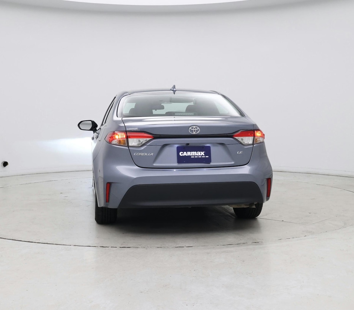 Rear