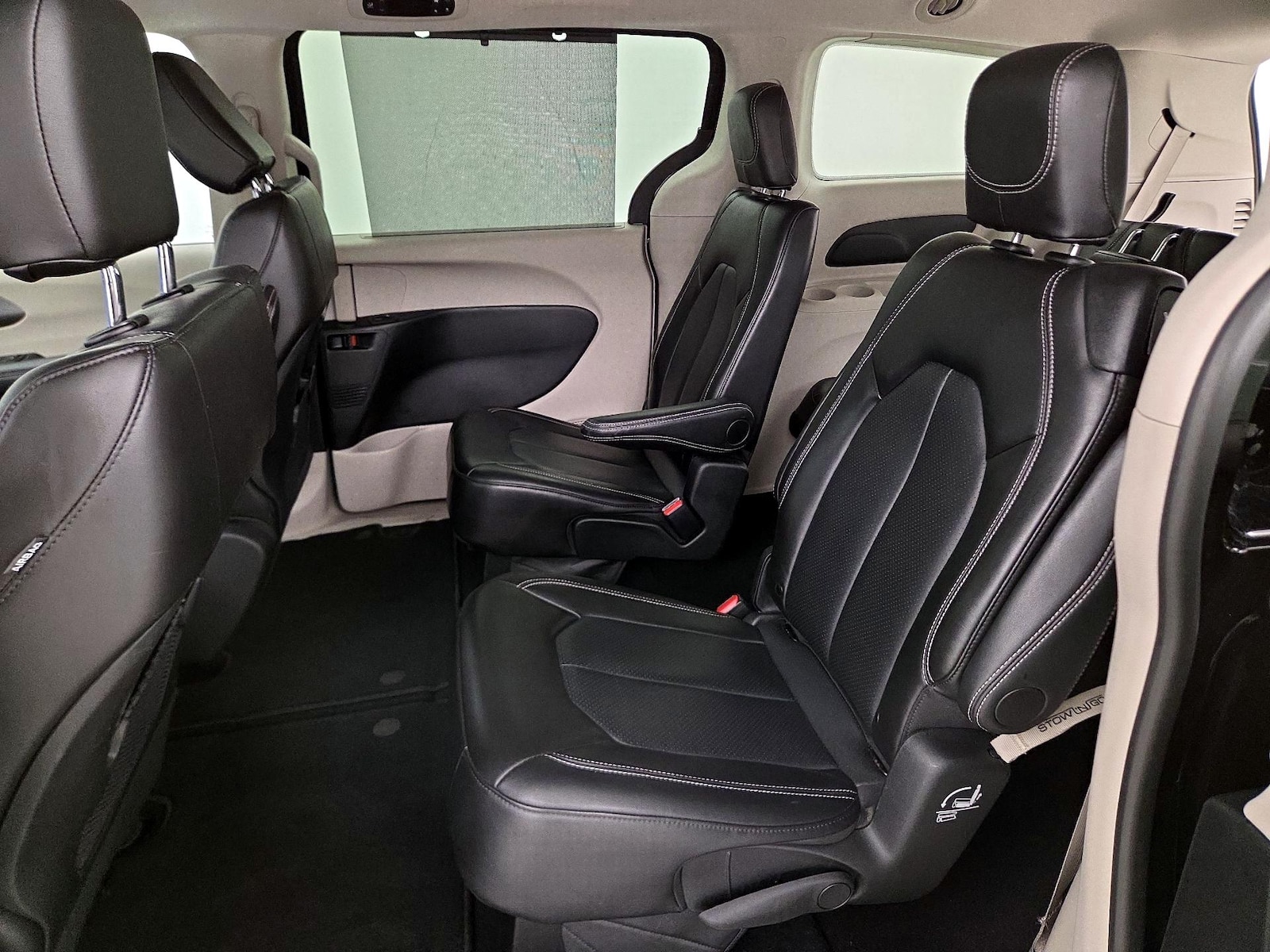 Rear Air Conditioning
