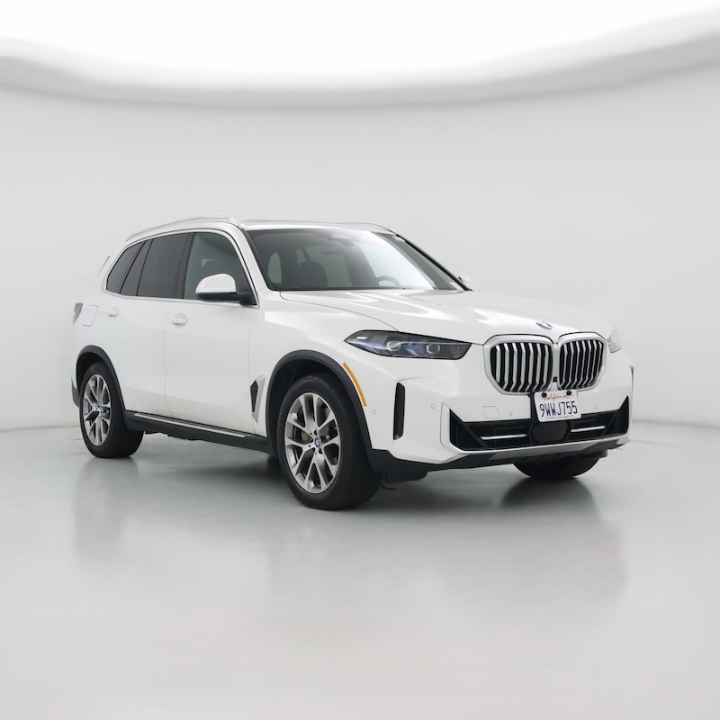 2025 BMW X5 Plug In Hybrid xDrive50e