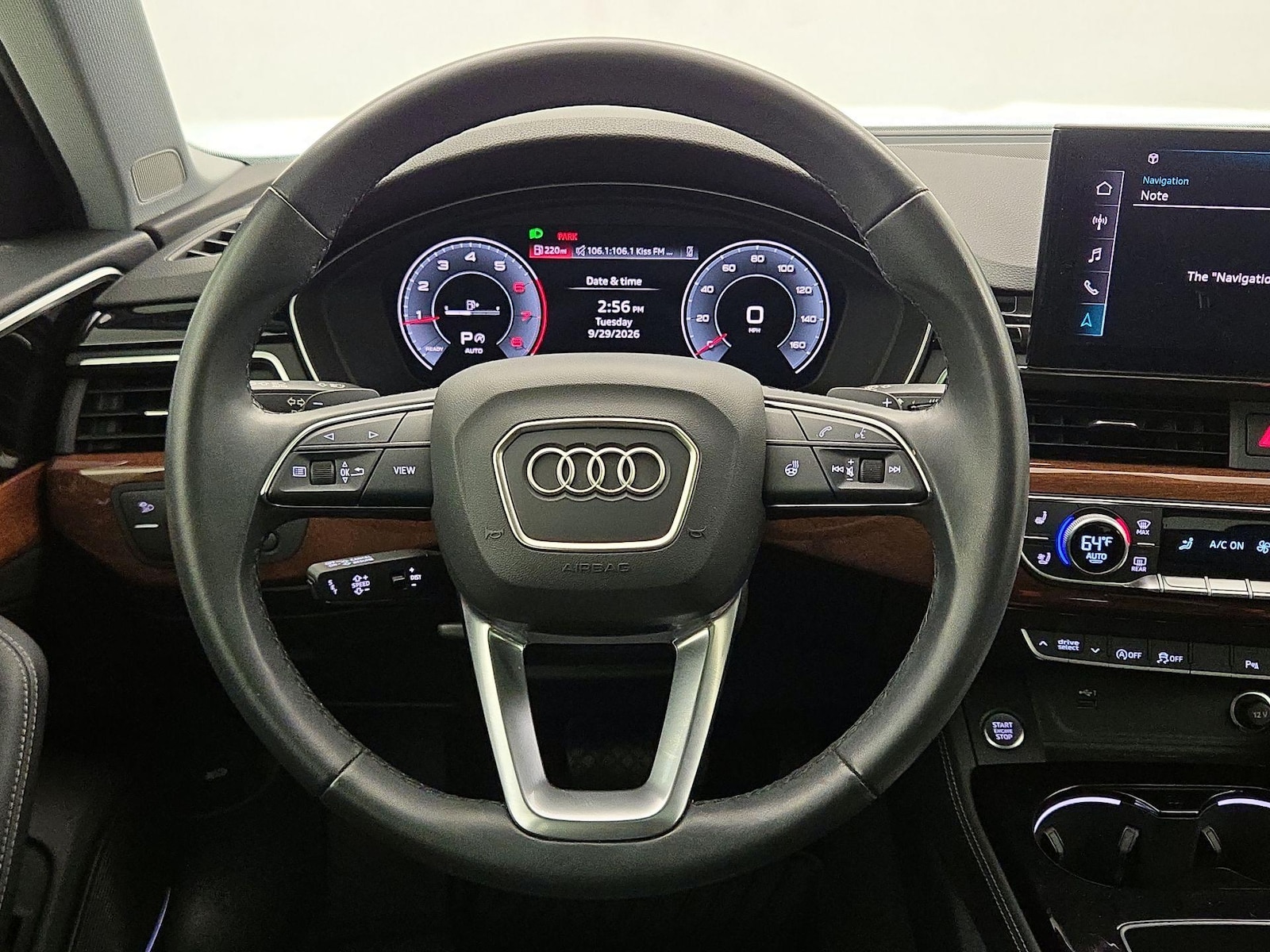 Automated Cruise Control