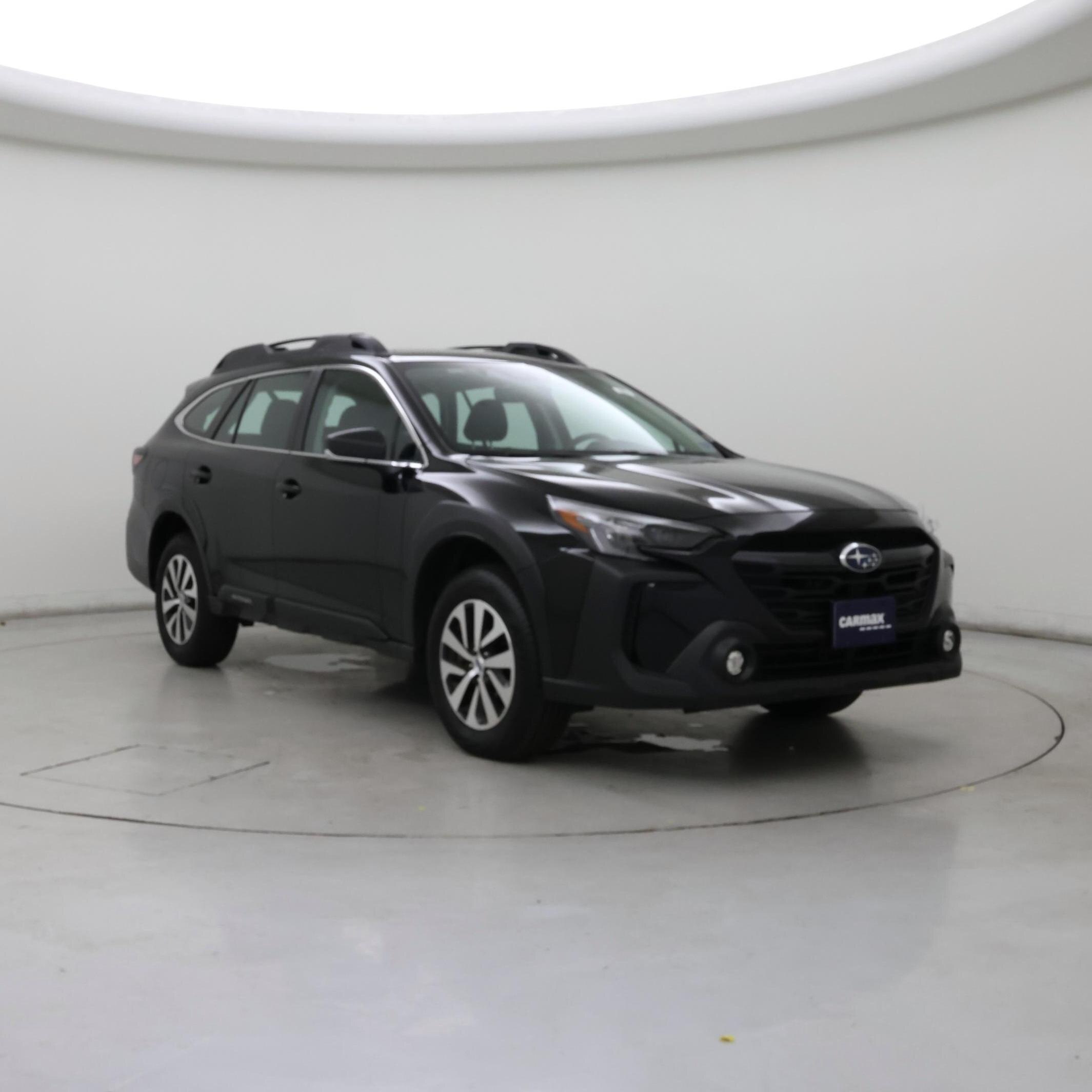 Black 2025 Subaru Outback SUV / Crossover All-Wheel Drive Automatic