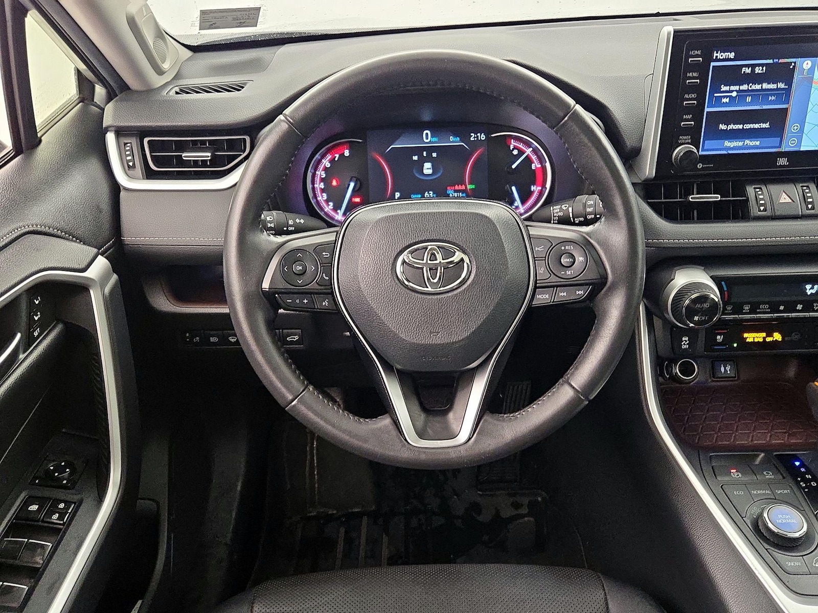 Automated Cruise Control