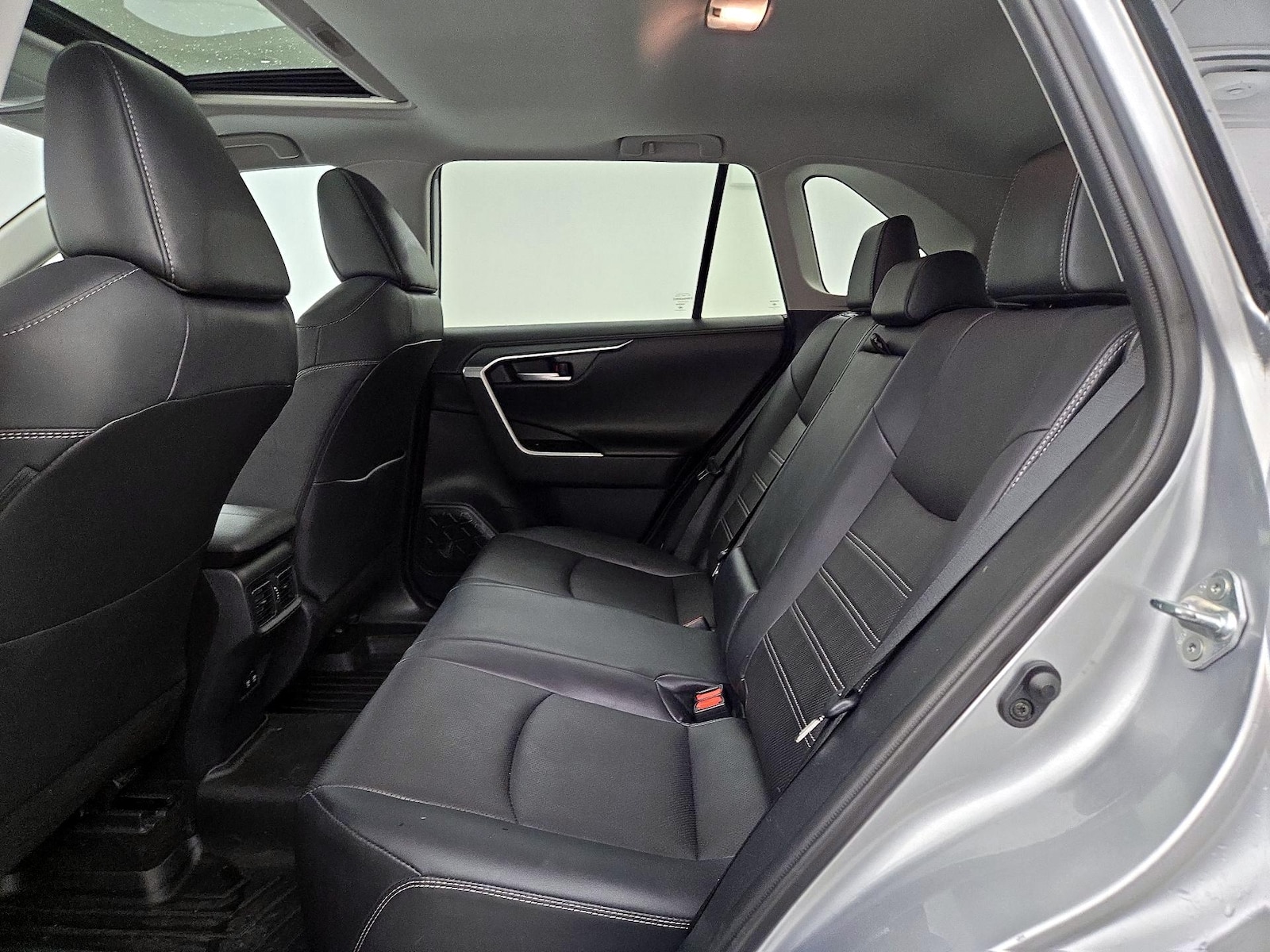 Rear Seat Heaters