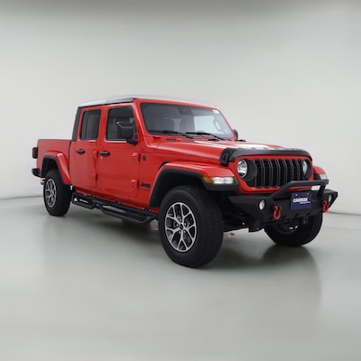 2024 Jeep Gladiator Sport S