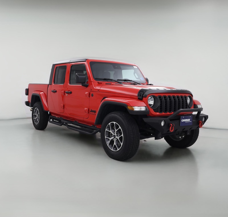 2024 Jeep Gladiator Sport S