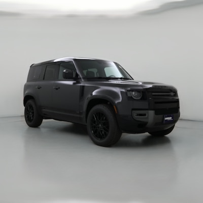 Vehicle exterior view