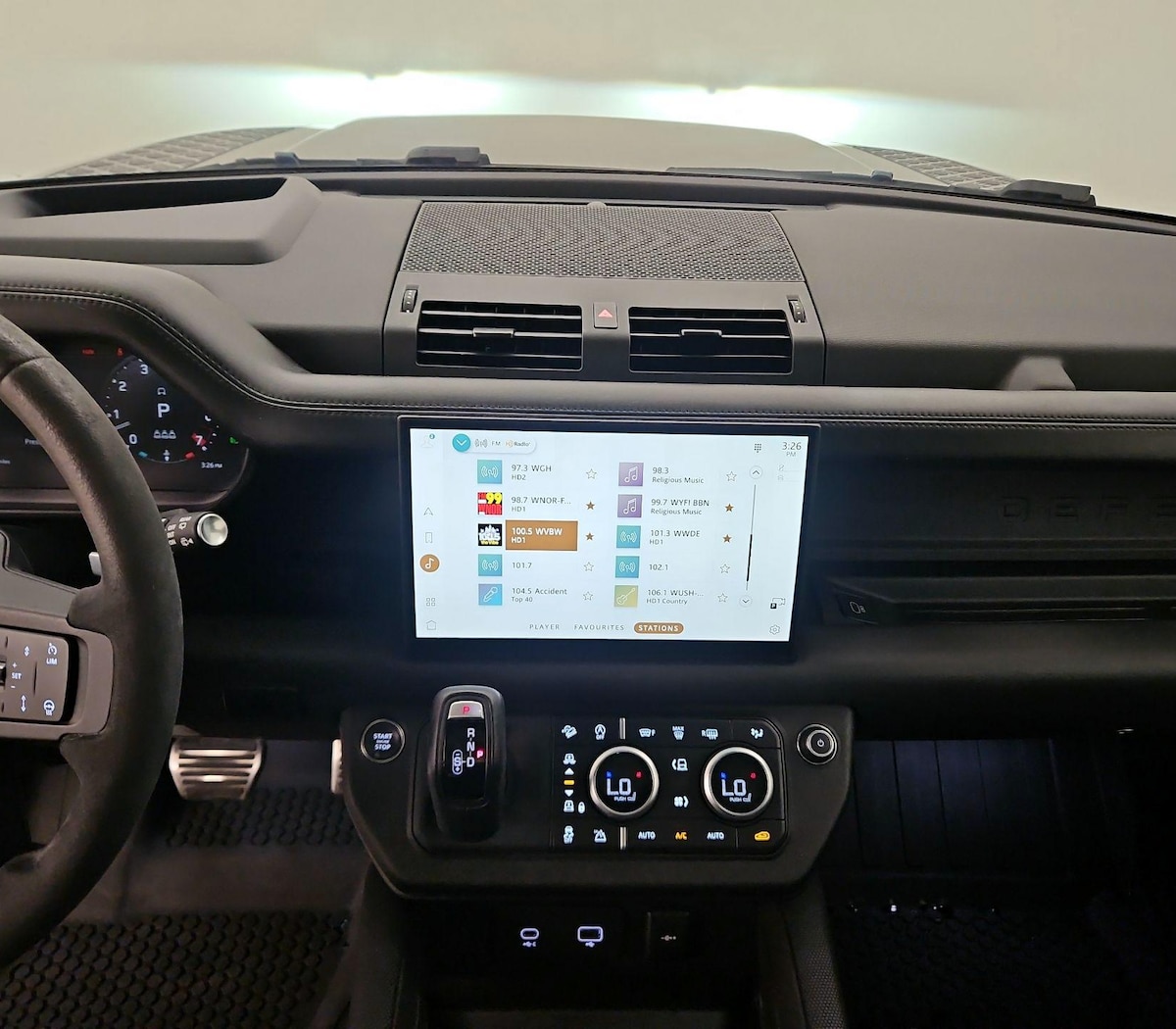 Dashboard