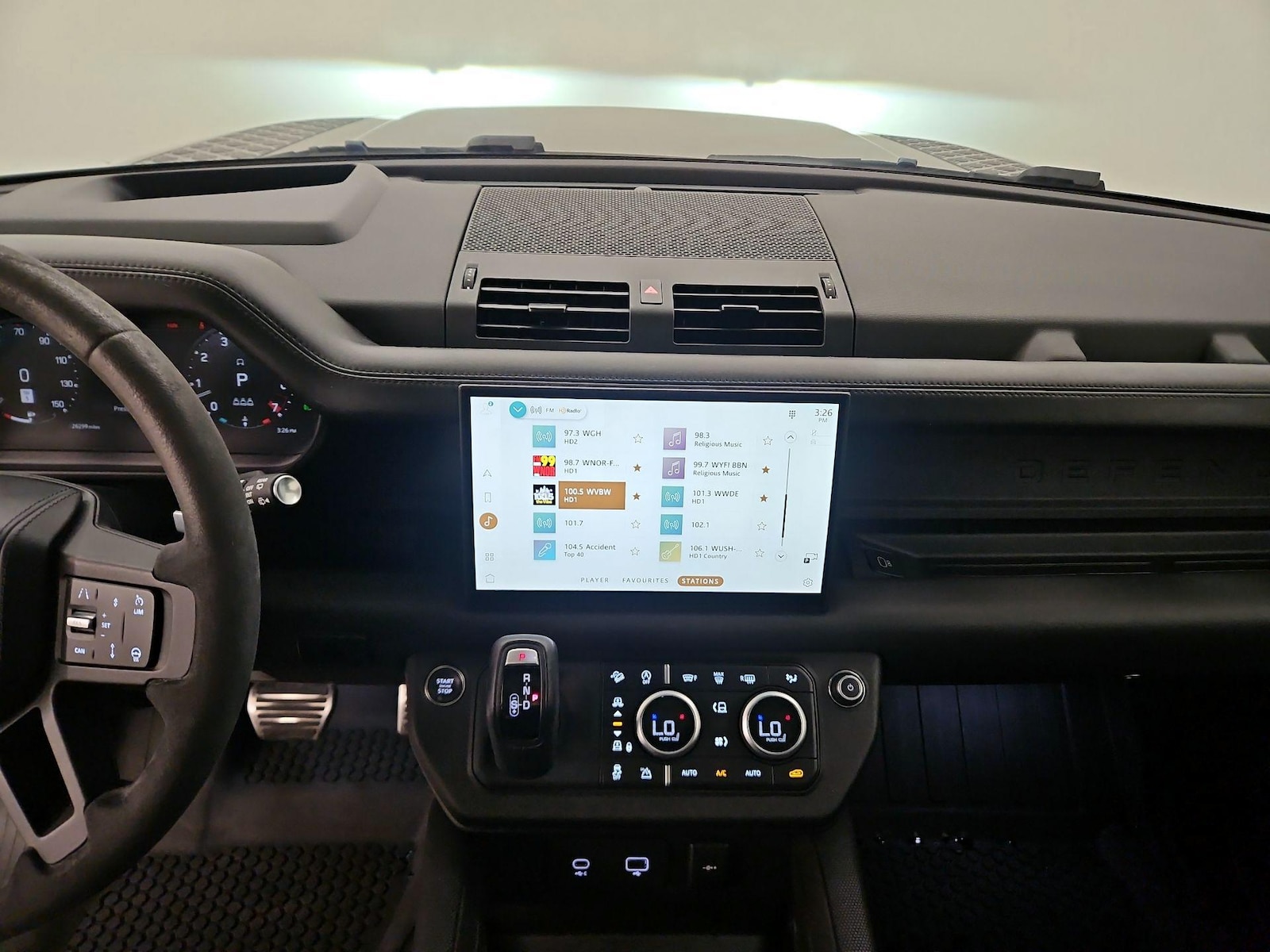 Apple CarPlay® & Android Auto™