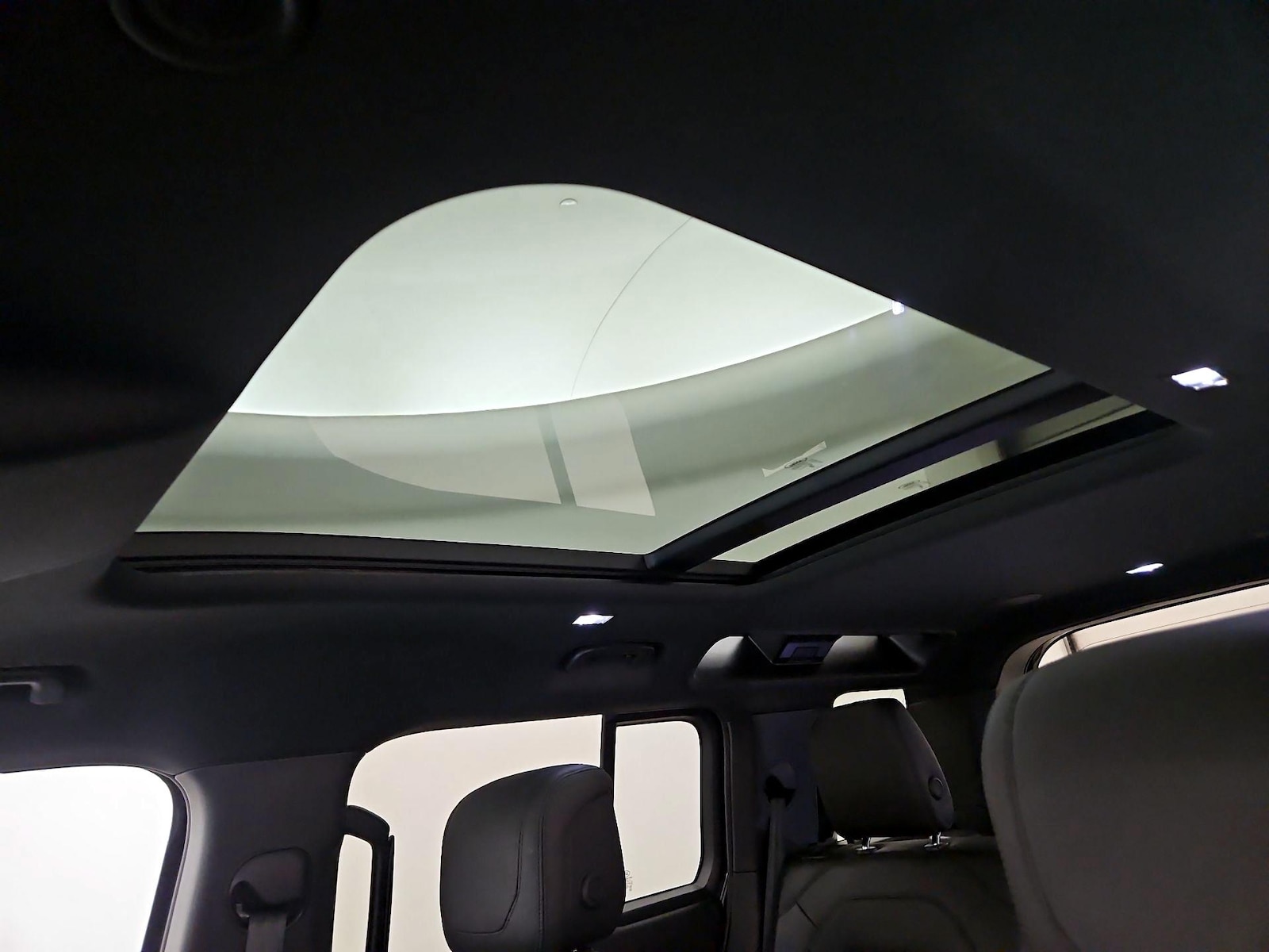 Panoramic Sunroof