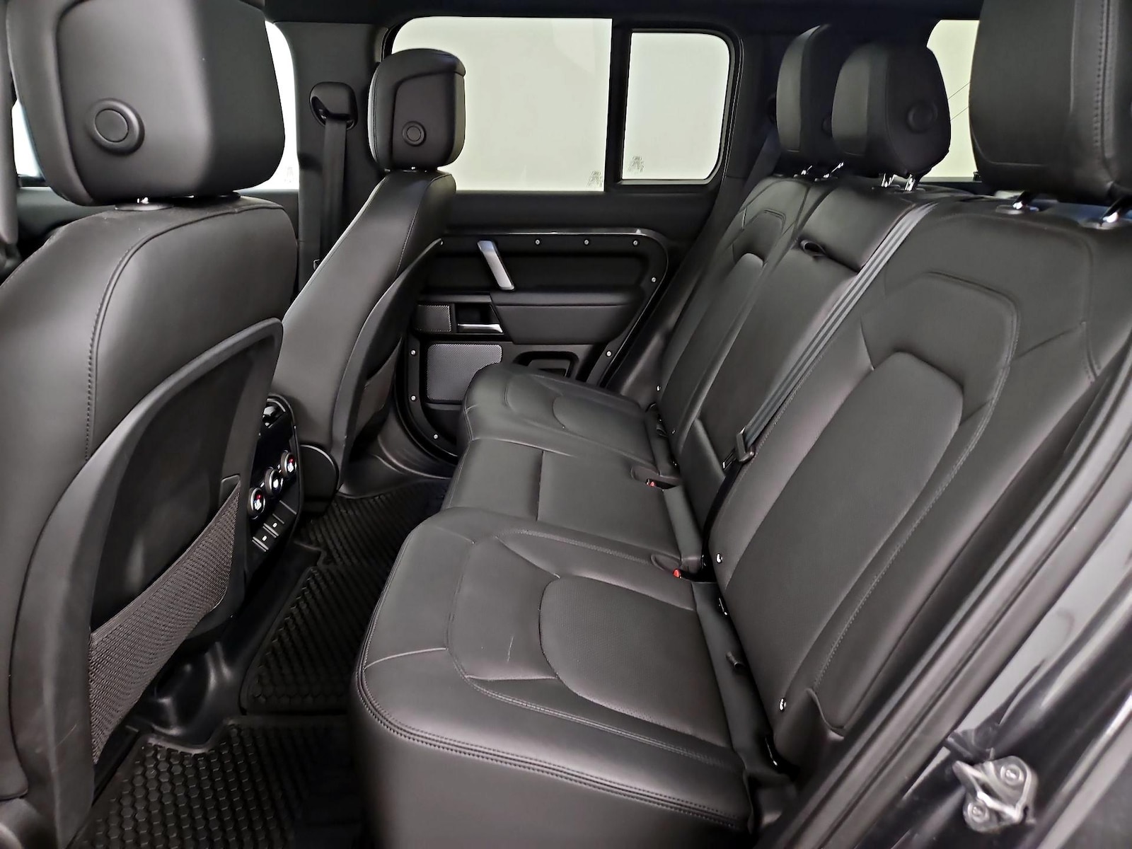 Rear Air Conditioning