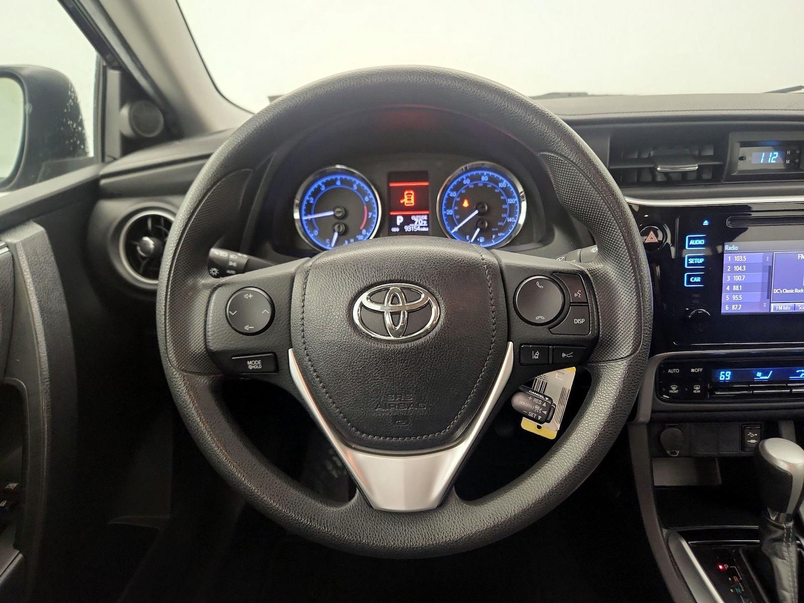Automated Cruise Control