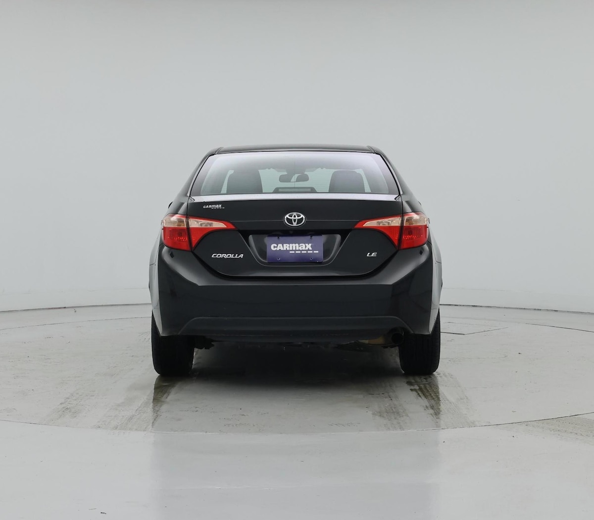 Rear