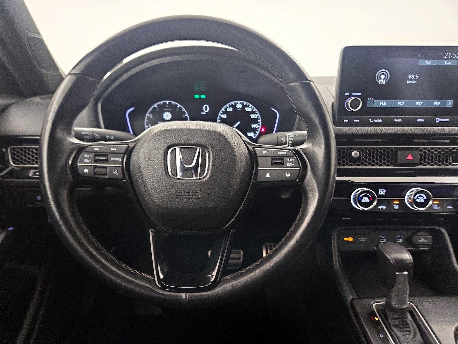 Automated Cruise Control