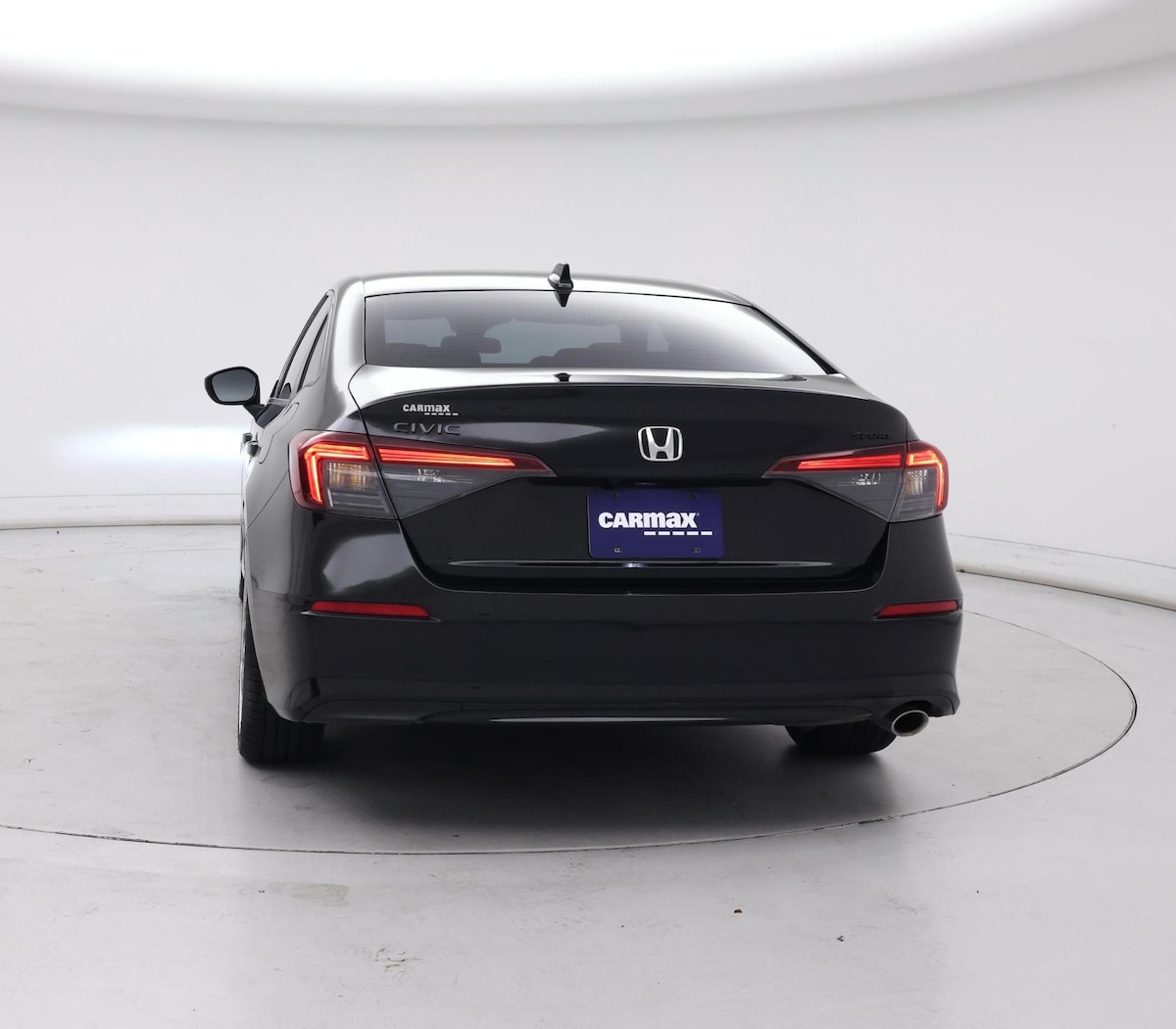 Rear