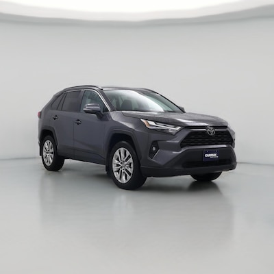 Vehicle exterior view