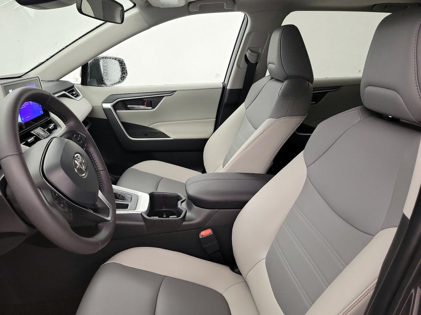 Front Seat Heaters