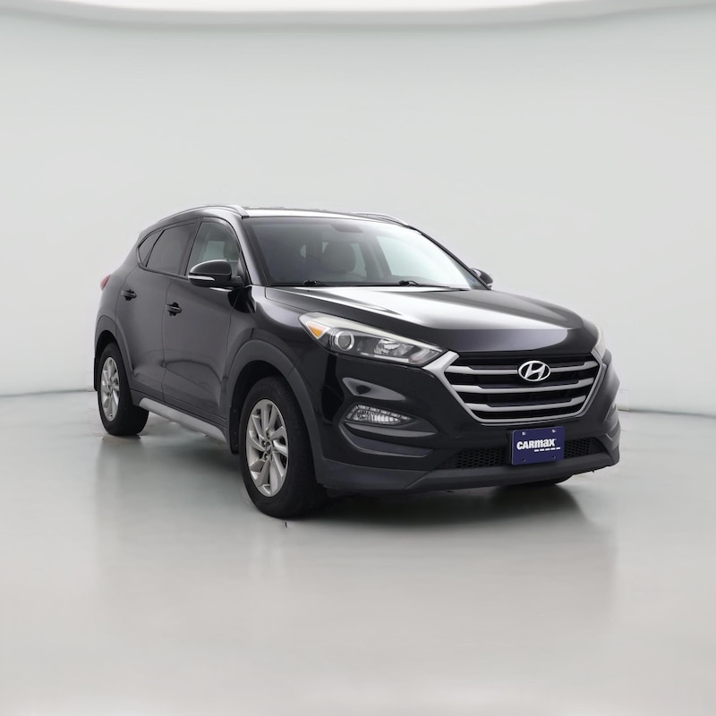 2018 Hyundai Tucson SEL Plus