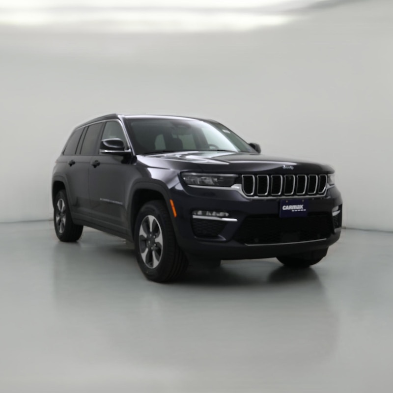2022 Jeep Grand Cherokee 4XE