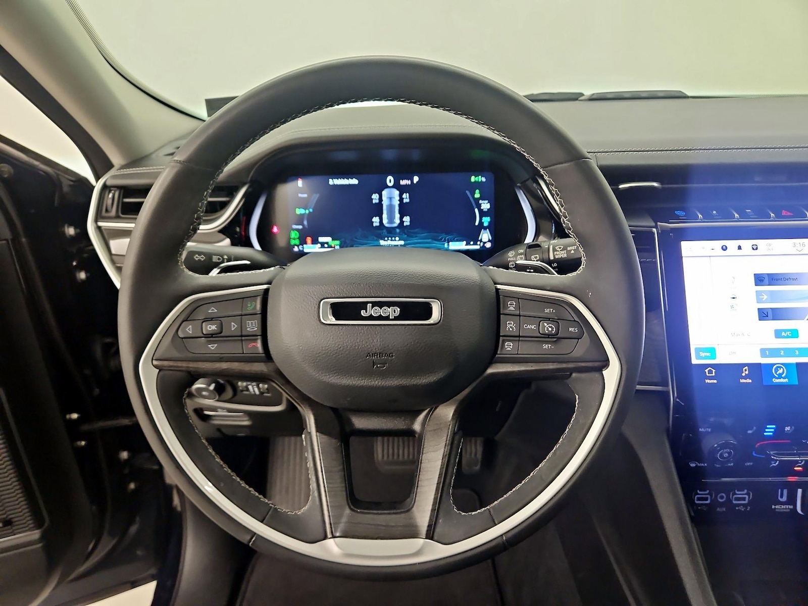 Automated Cruise Control
