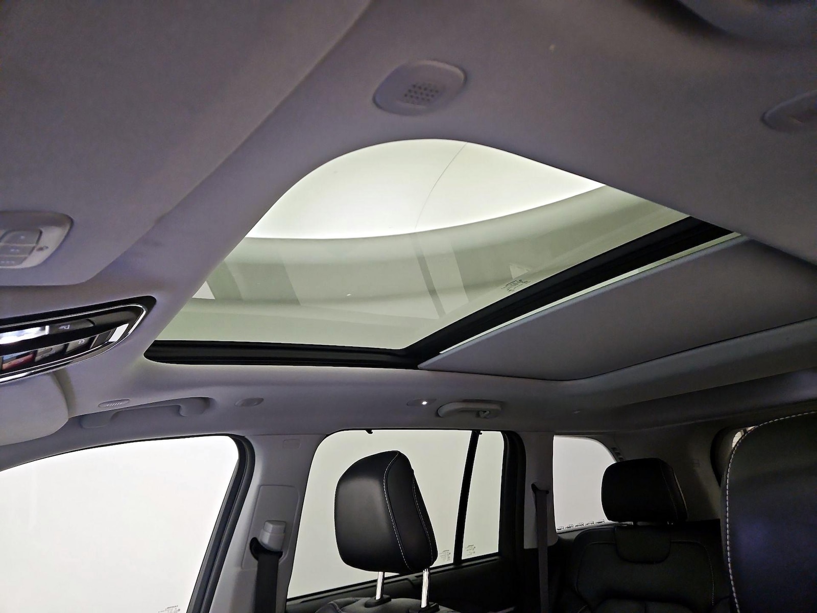 Panoramic Sunroof