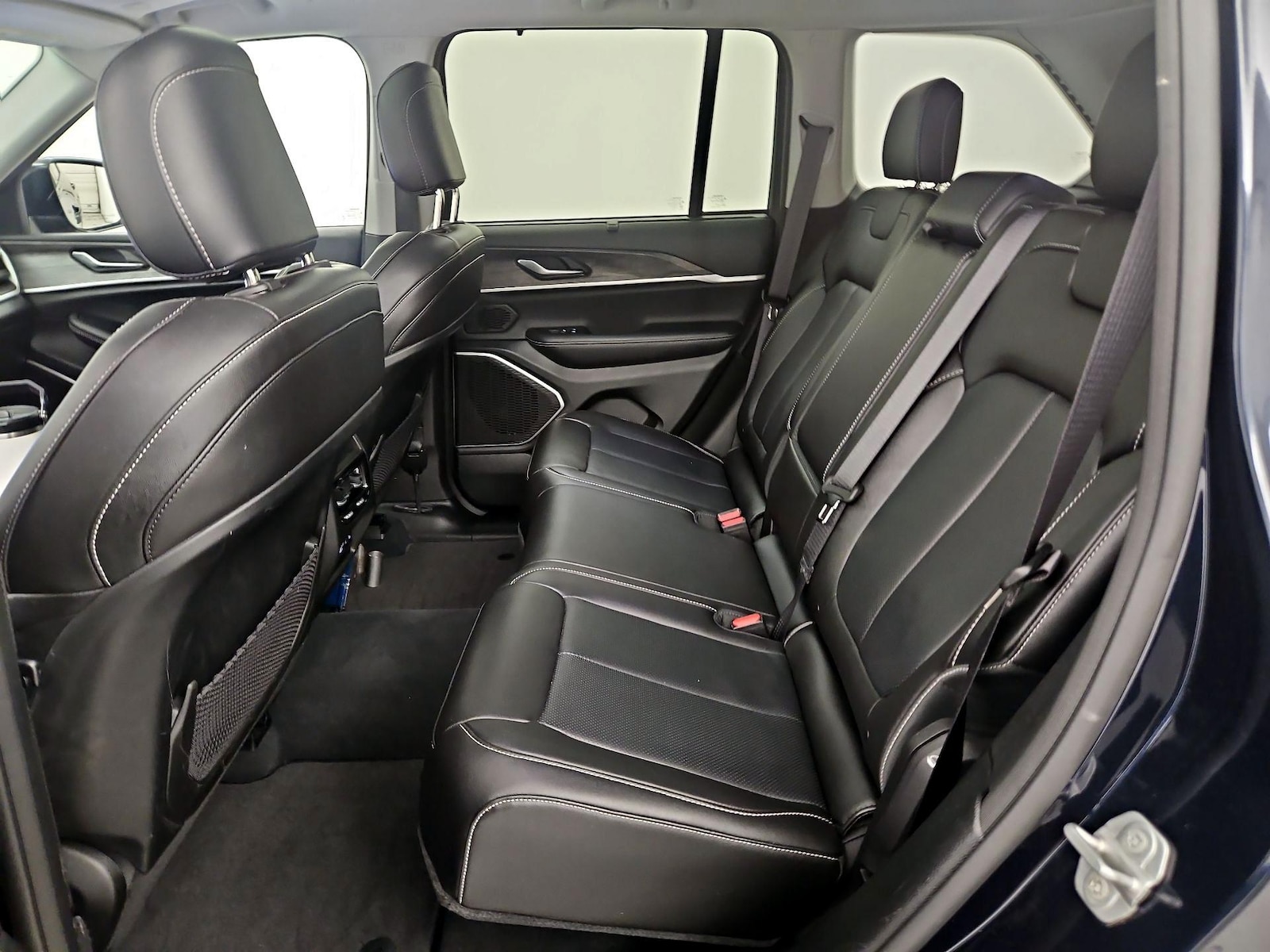 Rear Seat Heaters