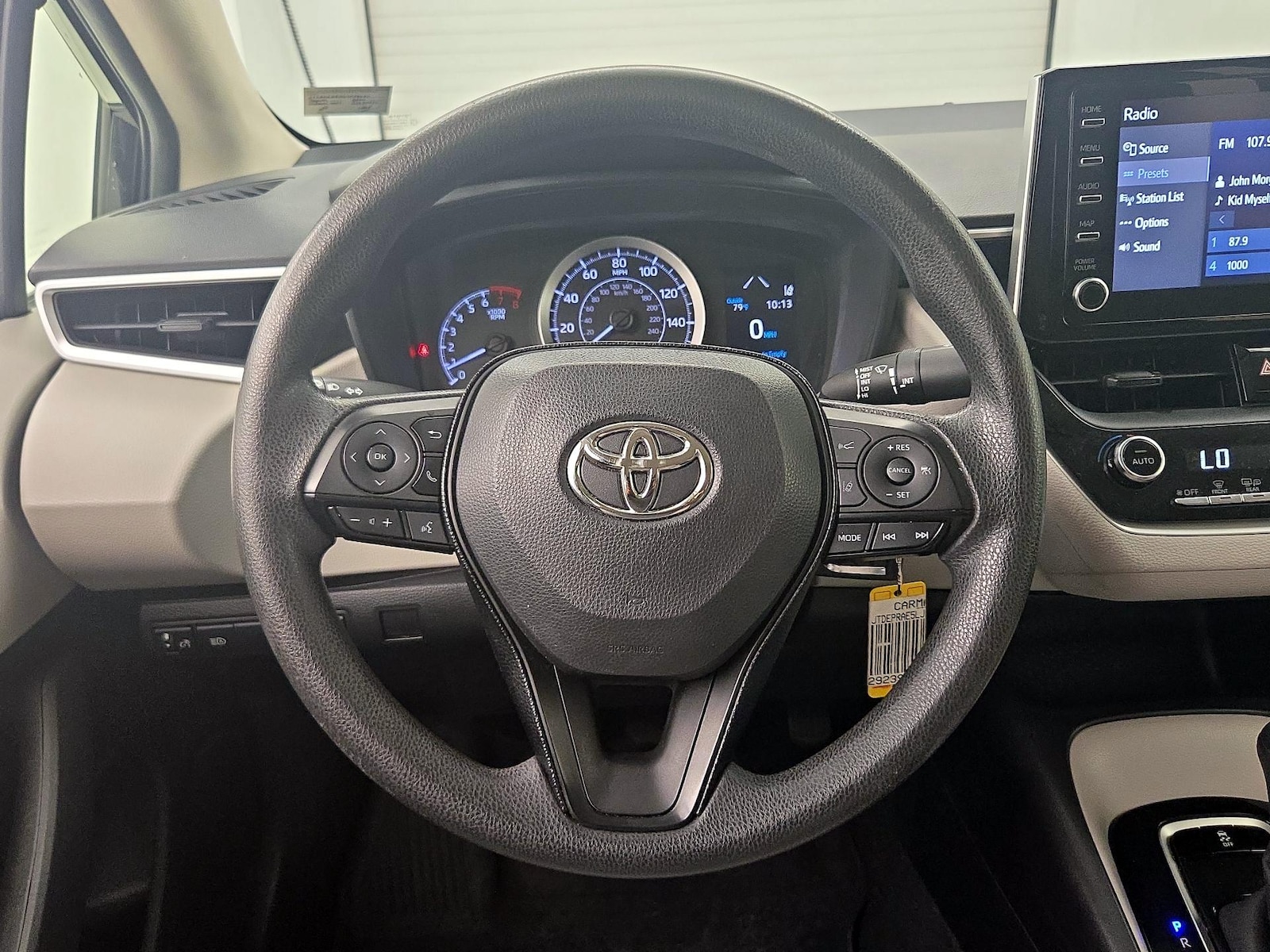 Automated Cruise Control