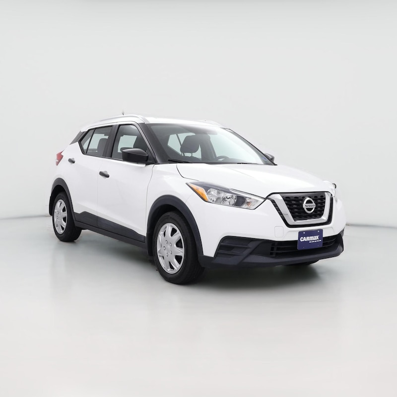 2019 Nissan Kicks S
