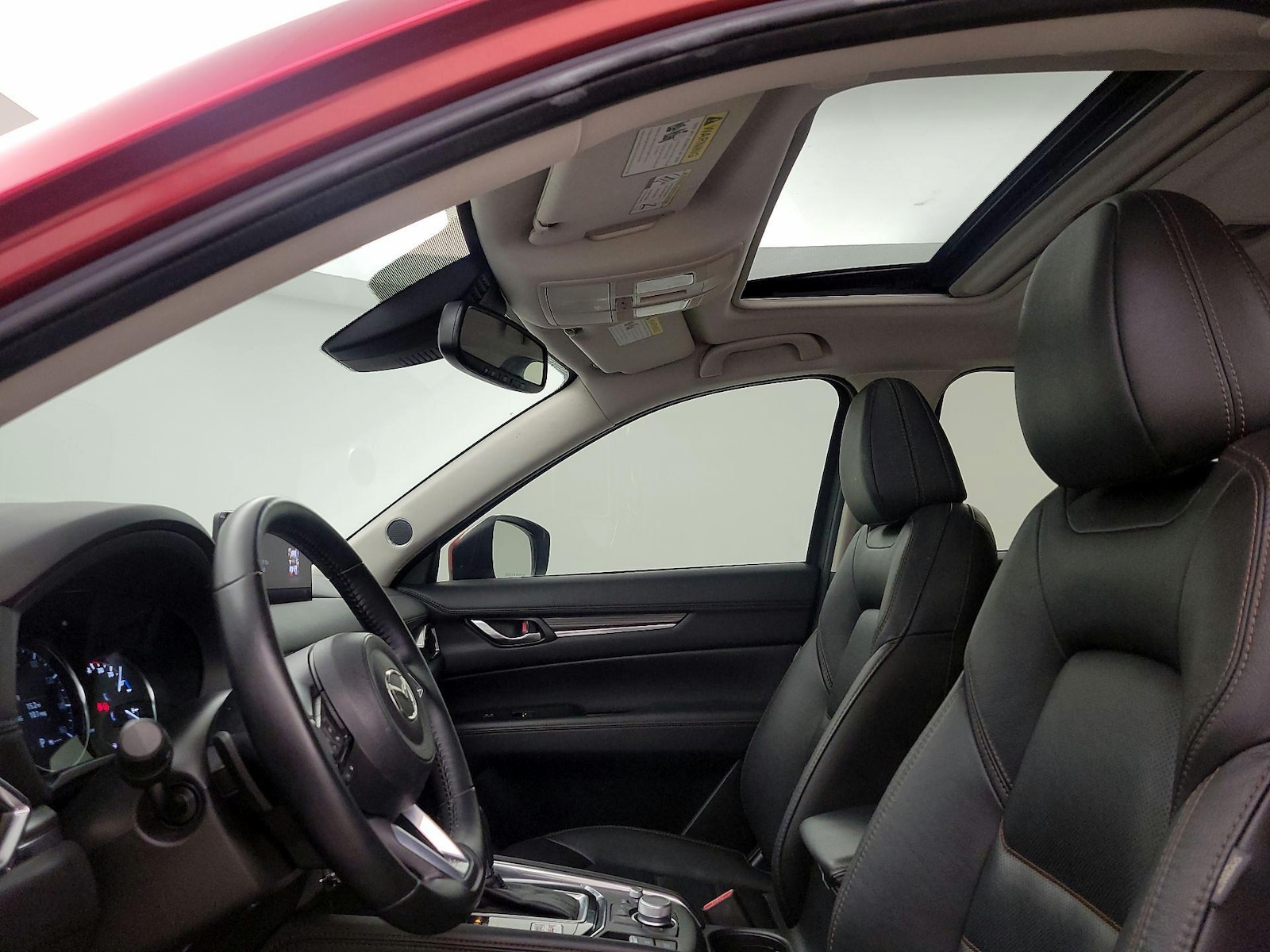 Sunroof(s) & Overhead Airbags