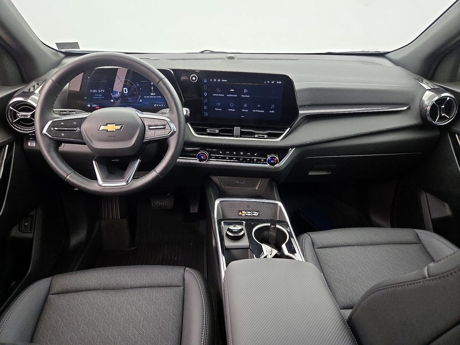 Apple CarPlay® & Android Auto™