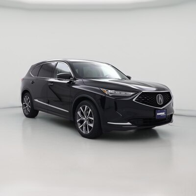 Recommended categories heading image of the selected vehicle