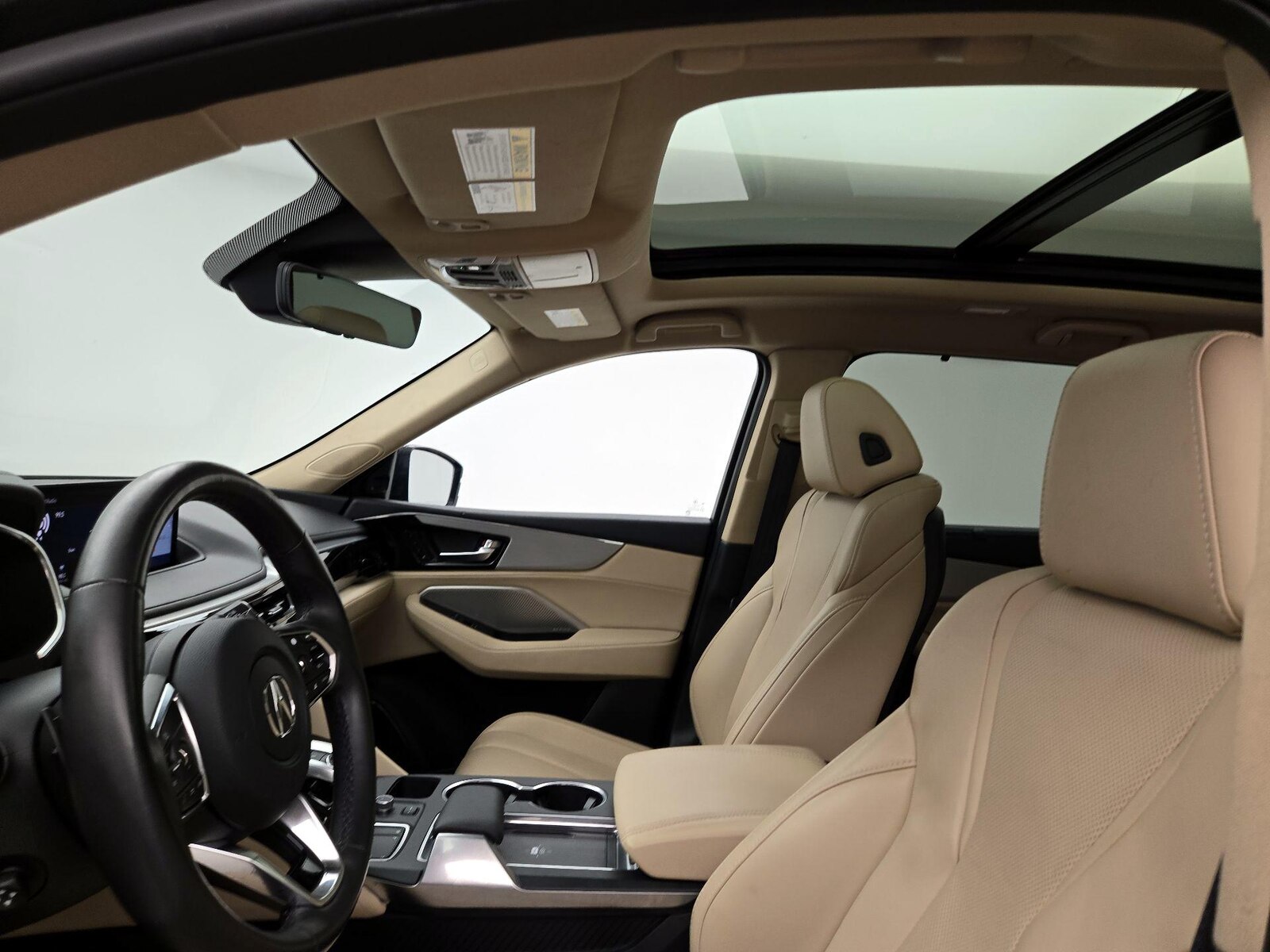 Panoramic Sunroof