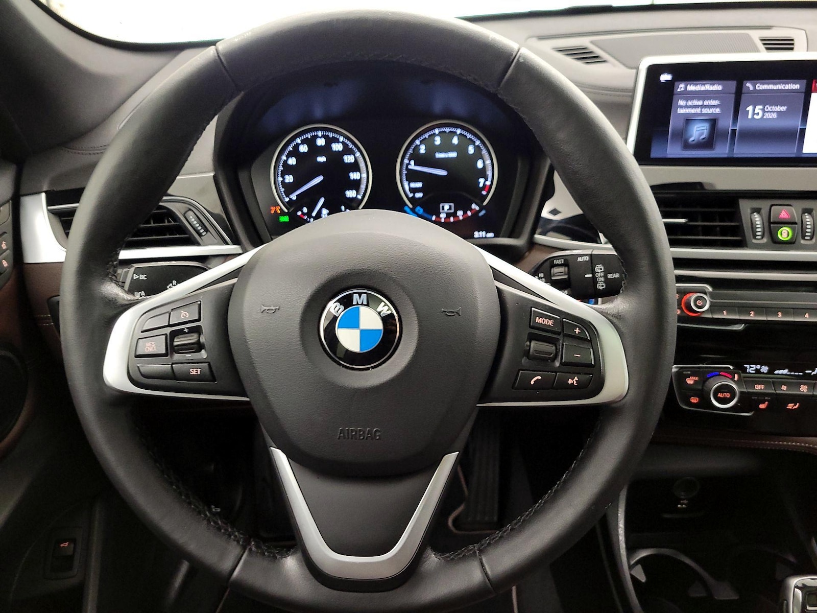 Lane Departure Warning